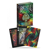 Bicycle Playing Cards Stargazer Nebula