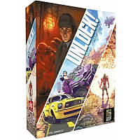 Unlock!: Legendary Adventures