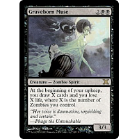 Graveborn Muse