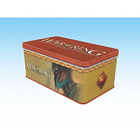 War of the Ring Card Box and Sleeves (Witch-king Edition)