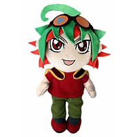 Leksakshallen - Yu-Gi-Oh! Arc-V Plush Figure Yuya Sakaki 30 cm