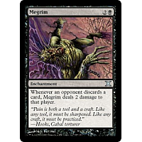 Megrim (Foil)