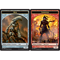 Myr // Survivor [Token]