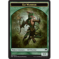 Elf Warrior [Token]