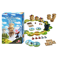 The Wandering Towers