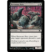 Ravenous Rats