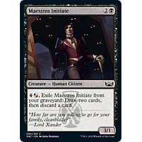 Maestros Initiate (Foil)
