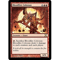 Bloodfire Colossus