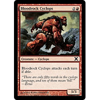 Bloodrock Cyclops