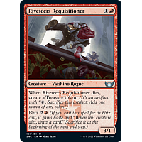 Riveteers Requisitioner