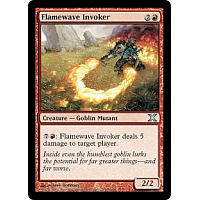 Flamewave Invoker
