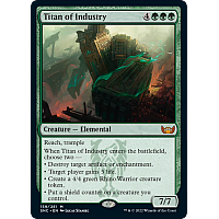 Titan of Industry (Foil)
