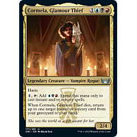 Cormela, Glamour Thief (Foil)