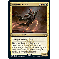 Fleetfoot Dancer (Foil)