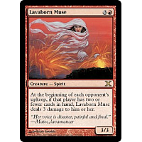 Lavaborn Muse