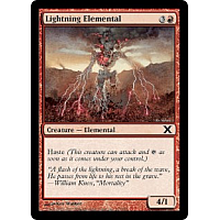 Lightning Elemental