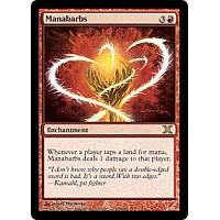 Manabarbs