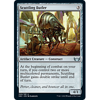 Scuttling Butler (Foil)