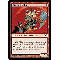Raging Goblin