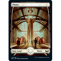 Plains (Foil)