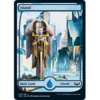 Island (Foil)