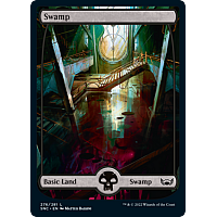 Swamp (Foil)