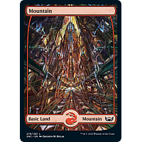 Mountain (Foil)