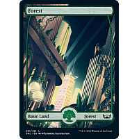 Forest (Foil)