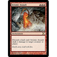 Seismic Assault