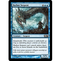 Harbor Serpent