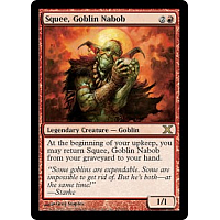 Squee, Goblin Nabob