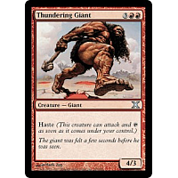 Thundering Giant