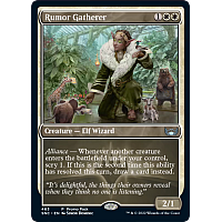 Rumor Gatherer