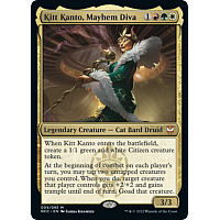 Kitt Kanto, Mayhem Diva (Foil)