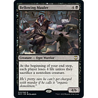 Bellowing Mauler