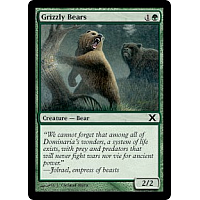 Grizzly Bears