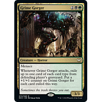 Grime Gorger