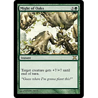 Might of Oaks