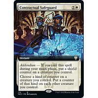Contractual Safeguard (Foil) (Extended Art)