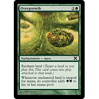 Overgrowth (Foil)