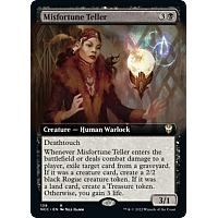Misfortune Teller (Extended Art)