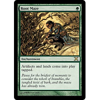 Root Maze