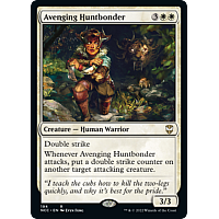 Avenging Huntbonder