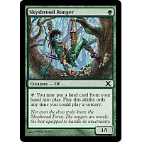 Skyshroud Ranger