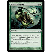 Sylvan Scrying