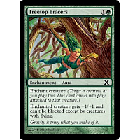 Treetop Bracers