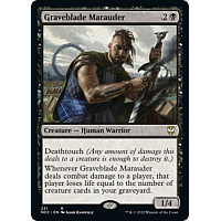 Graveblade Marauder