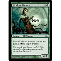 Viridian Shaman