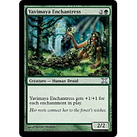 Yavimaya Enchantress