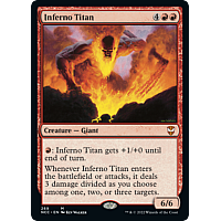 Inferno Titan